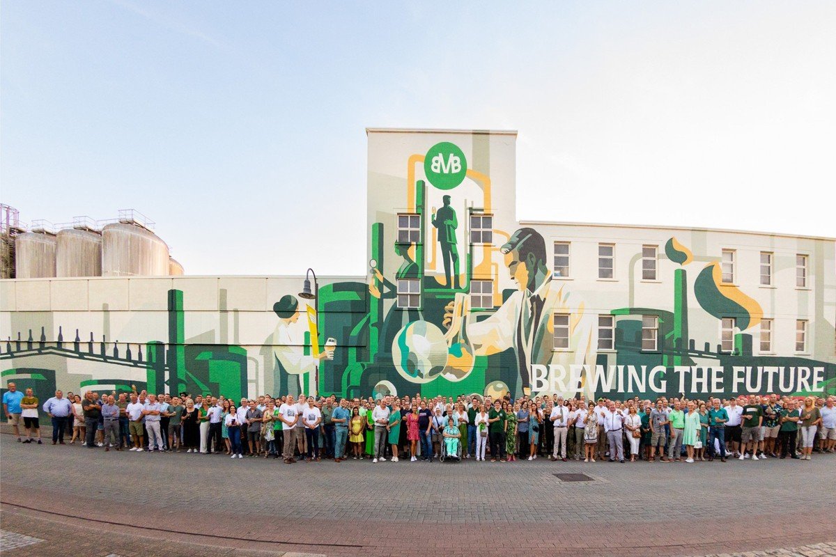 Brouwerij Martens Brauerei aus Belgien