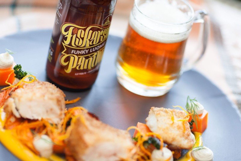 Fiskarsin Panimo Brauerei aus Finnland