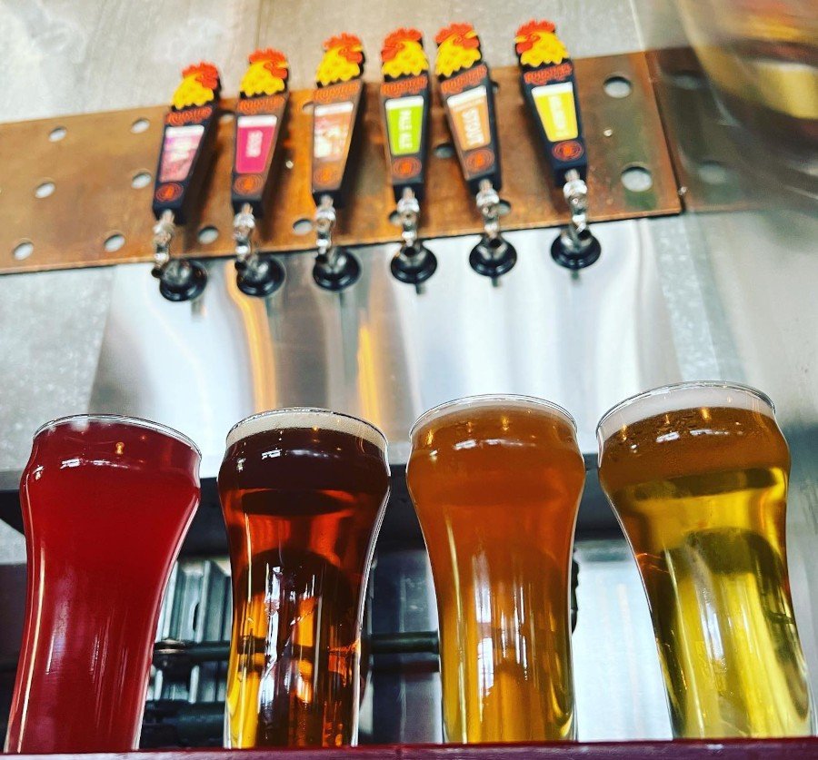 Roosters Brewing Co. (US) brewery from United States