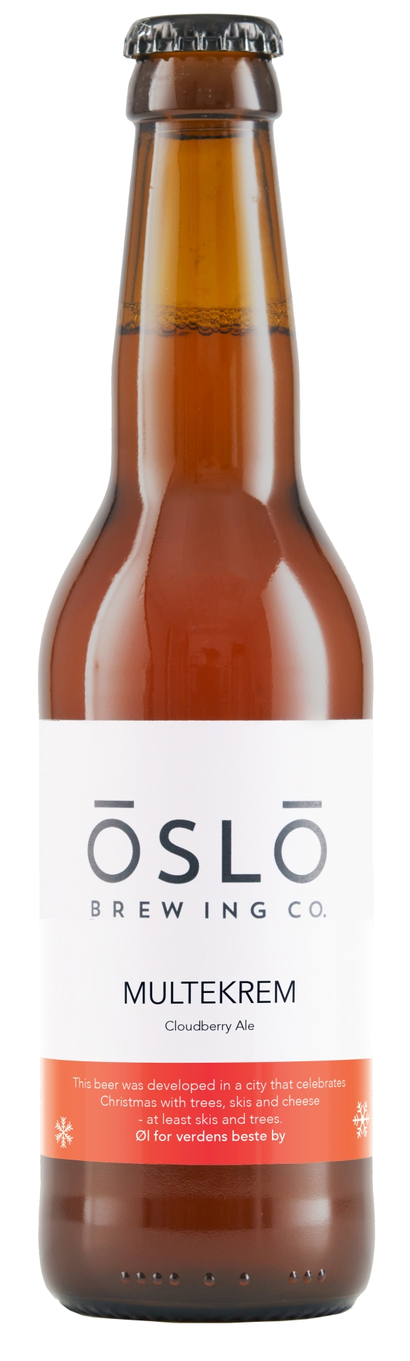 Product image of Oslo Brewing Company Multekrem