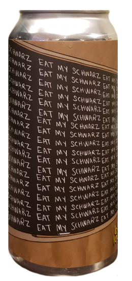 Produktbild von BareWolf Eat My Schwarz