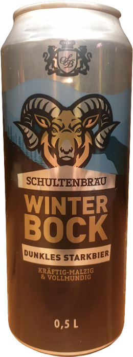 Produktbild von Frankfurter Brauhaus  - Schulten Bräu Winter Bock