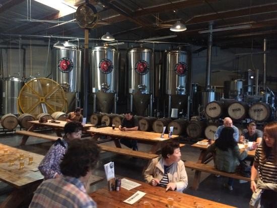 Black Market Brewing brewery from United States