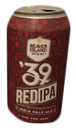 Produktbild von Beaver Island '39 Red IPA 