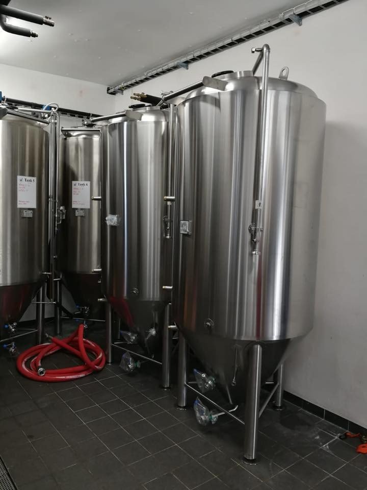 Hákův parní pivovar brewery from Czechia