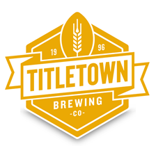 Logo of Titletown Brewing brewery