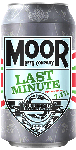 Produktbild von Moor Last Minute/ Spiced Porter