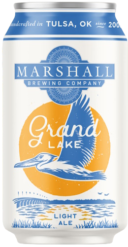 Produktbild von Marshall - Grand Lake Light Ale (Seasonal)