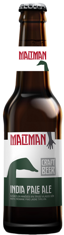 Produktbild von Maltman India Pale Ale