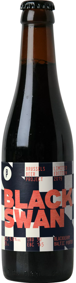 Produktbild von Brussels Beer Project Black Swan