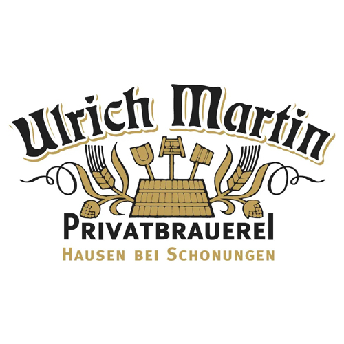 Logo von Brauerei Ulrich Martin Brauerei