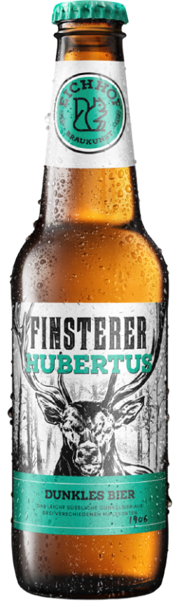 Produktbild von Brauerei Eichhof - Finsterer Hubertus
