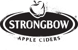 Logo of Strongbow brewery