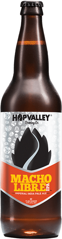 Produktbild von Hop Valley Brewing  - Macho Libre