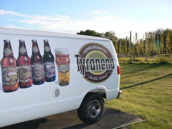 Tyranena Brewing brewery from United States