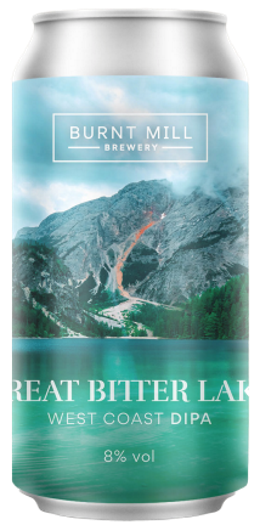 Product image of Burnt Mill Great Bitter Lake