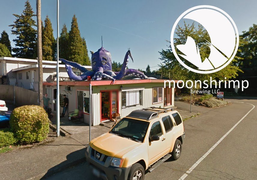 Moonshrimp Brewing brewery from United States