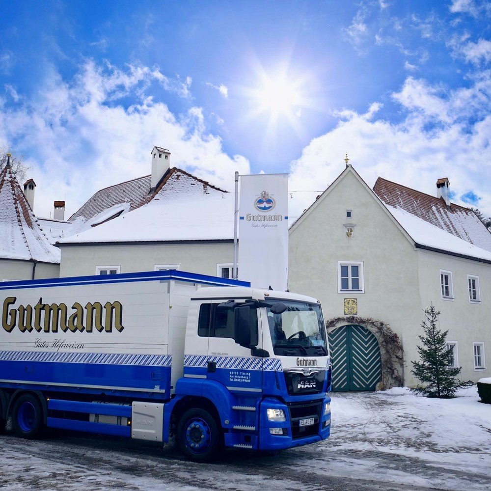 Brauerei Gutmann Brauerei aus Deutschland