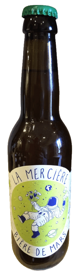 Produktbild von Merciere Bière De Mars