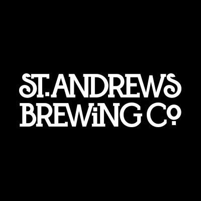 Logo of St. Andrews Brewing brewery