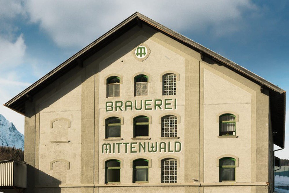 Brauerei Mittenwald Brauerei aus Deutschland
