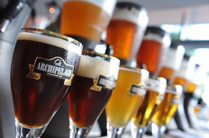 Archipelago Brewery brewery from Singapore