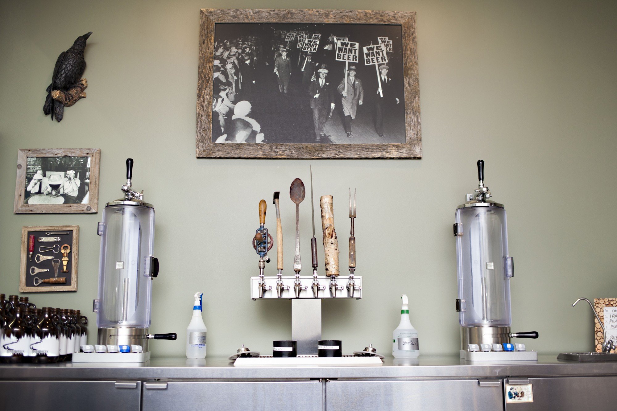 Apex Predator Brewing brewery from Canada