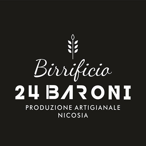 Logo of 24 Baroni brewery