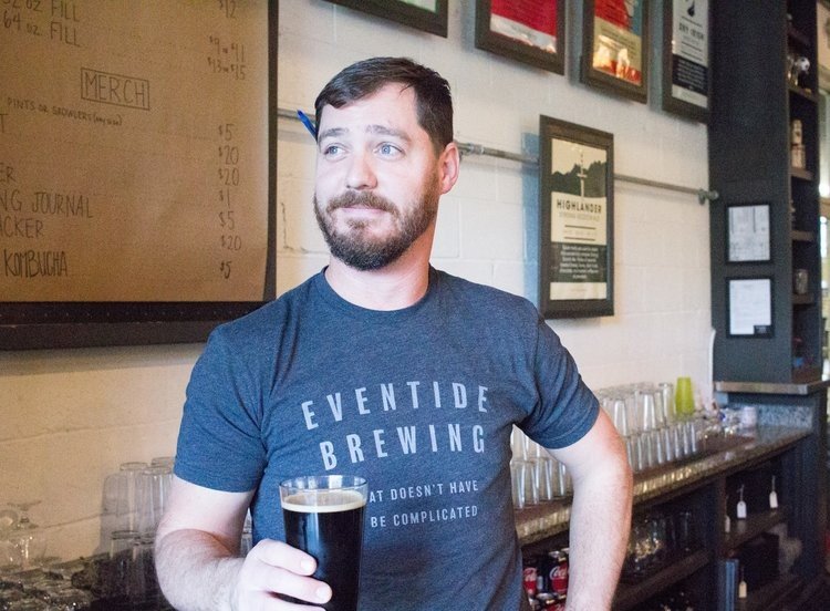 Eventide Brewing brewery from United States