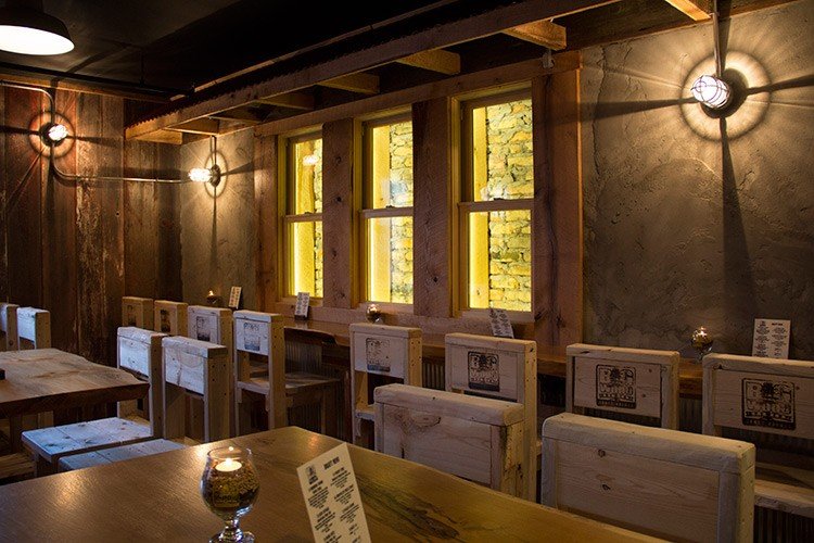 Big Wood Brewery brewery from United States