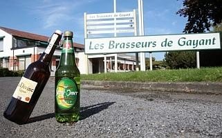 Les Brasseurs De Gayant Brauerei aus Frankreich