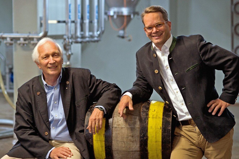 Haller Löwenbräu Brauerei aus Deutschland