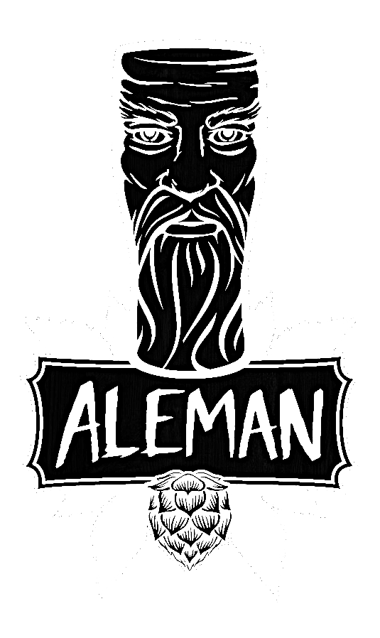 Logo of Aleman Brewing Company brewery