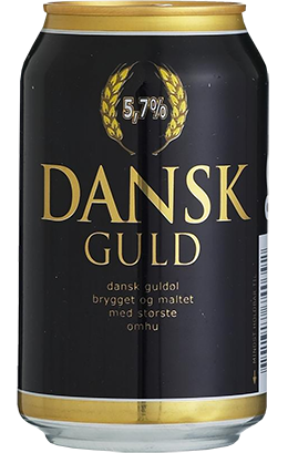 Produktbild von Harboes Bryggeri - Dansk Guld