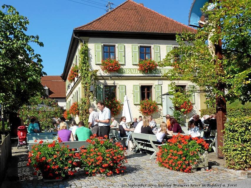 Rossdorfer Brauerei Sauer Brauerei aus Deutschland