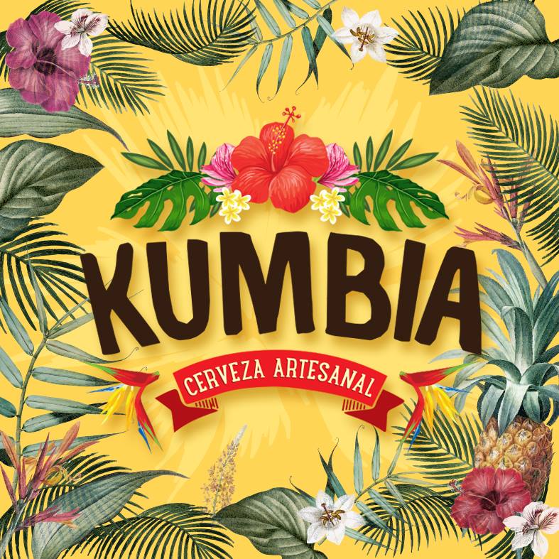 Logo of Kumbia Cerveza Artesanal brewery