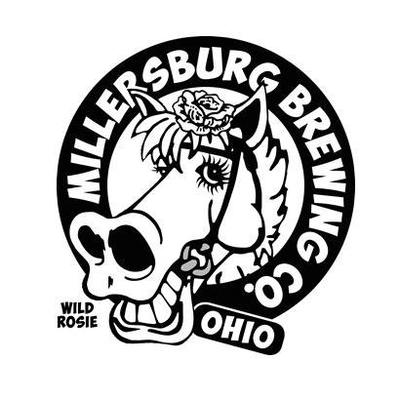 Logo of Millersburg Brewing  brewery