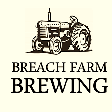 Logo of Breach Farm brewery