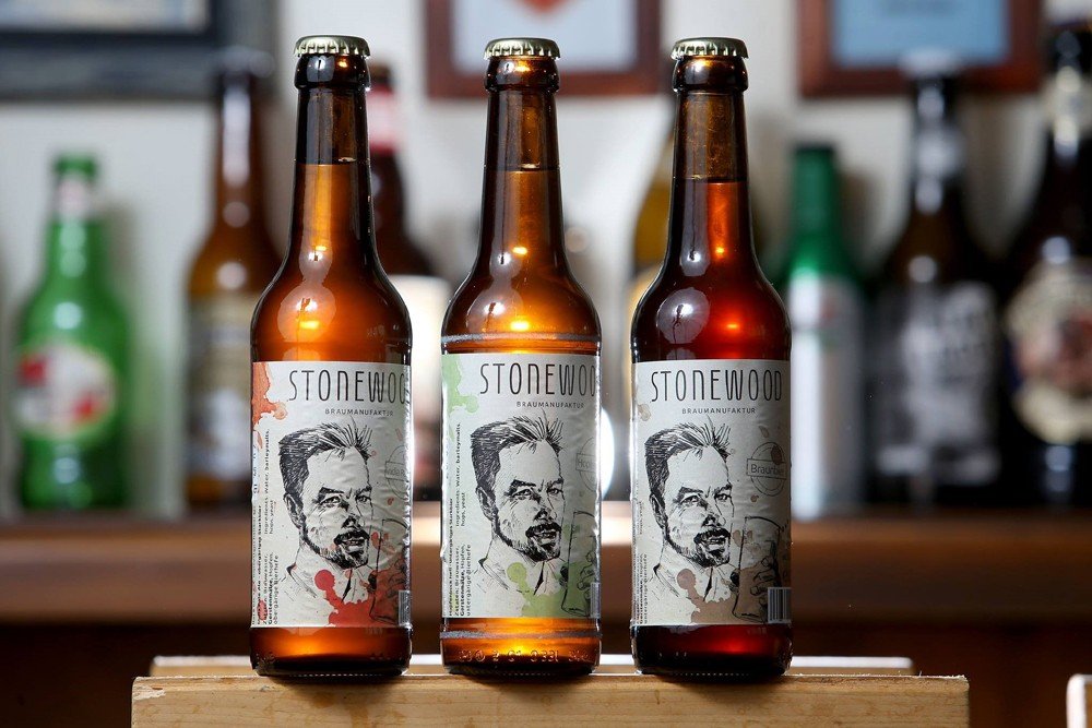 Stonewood Braumanufaktur brewery from Germany
