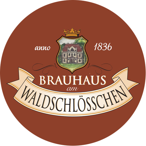 Logo von Brauhaus am Waldschlösschen Brauerei