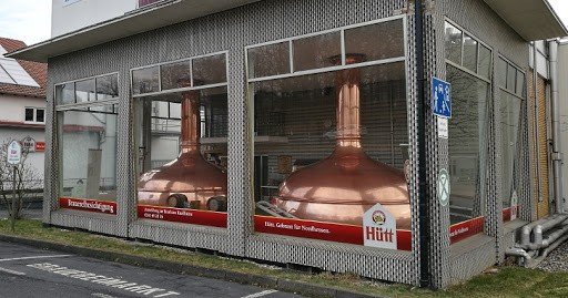 Hütt Brauerei Brauerei aus Deutschland