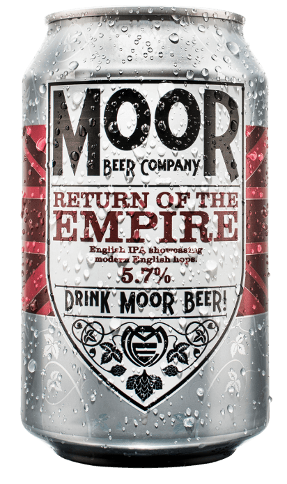 Product image of Moor Beer Return of the Empire