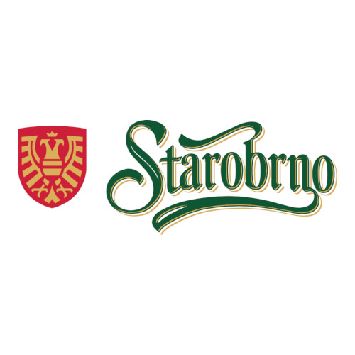 Logo of Starobrno Brewery brewery
