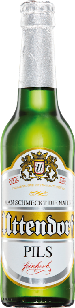 Produktbild von Brauerei Vitzthum Uttendorf - Uttendorf Pils