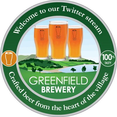 Logo of Greenfield Brewery brewery