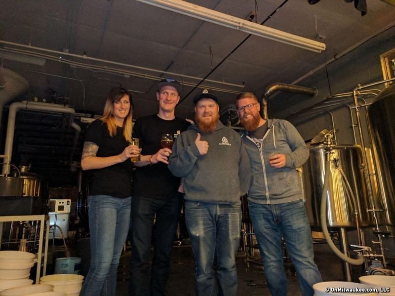 New Barons Brewing Cooperative Brauerei aus Vereinigte Staaten