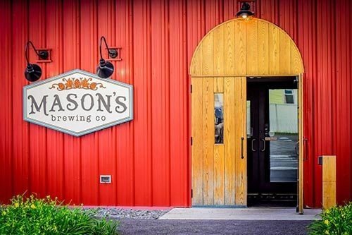 Mason's Brewing brewery from United States