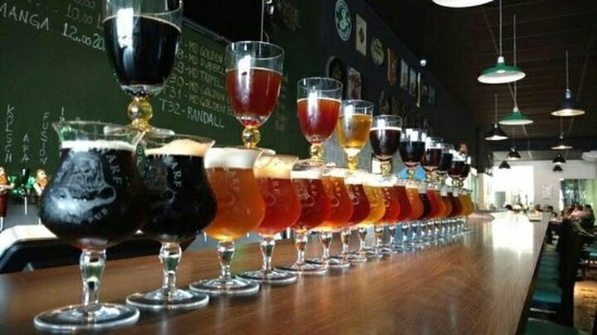 Mad Dwarf Brewery brewery from Brazil