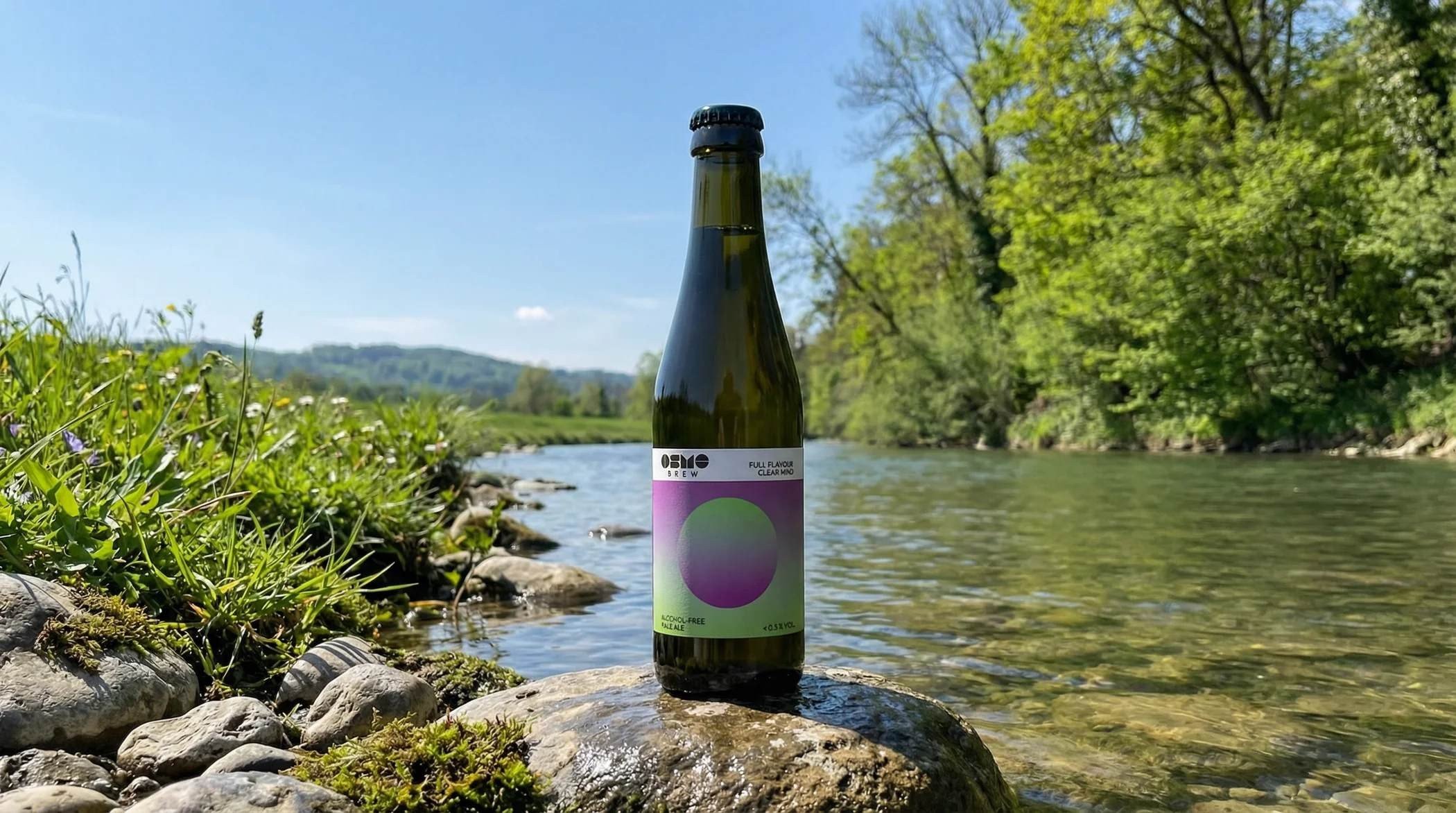 OSMO Brauerei aus Schweiz