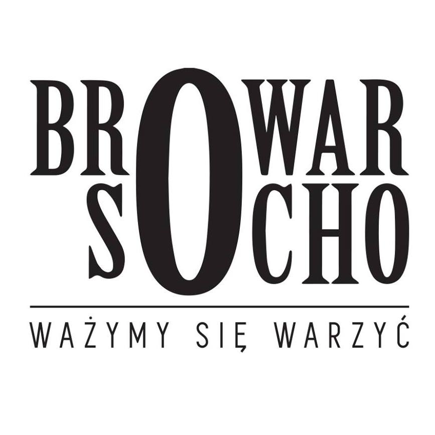 Logo of Browar Socho brewery